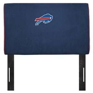 Buffalo Bills NFL Team Logo Headboard 