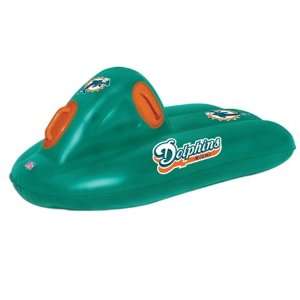 Miami Dolphins Inflatable Kids Pool Float  Sports 