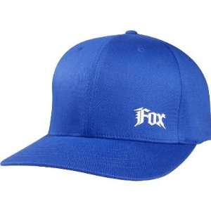  Fox Racing Informant Flexfit Hat   X Small/Small/Royal 