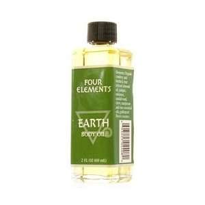  Natures Acres   Earth   Infused Massage Oils 2 oz Beauty