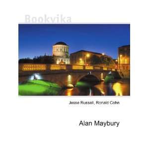  Alan Maybury Ronald Cohn Jesse Russell Books