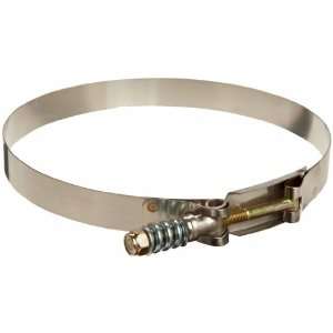 Murray TBLS Series Stainless Steel 300 Spring Hose Clamp, 6.56 Min 