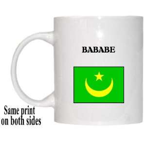  Mauritania   BABABE Mug 