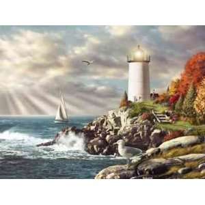  Light Of Day Wall Mural