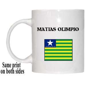  Piaui   MATIAS OLIMPIO Mug 