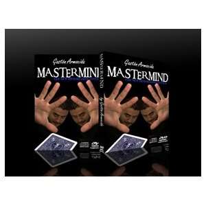  Mastermind Magic DVD By Gaston Armocida 
