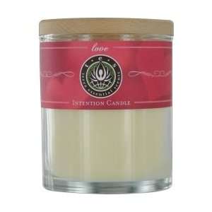  LOVE (UNISEX) INTENTION CANDLE 9 OZ 