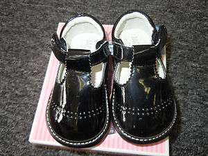 JACK AND LILY GIRLS SHOES BABY SOFT LEATHER NIB, 6 12M, 12 18M, diff 