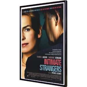 Intimate Strangers 11x17 Framed Poster 