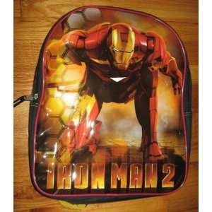  Iron Man 2 Backpack 