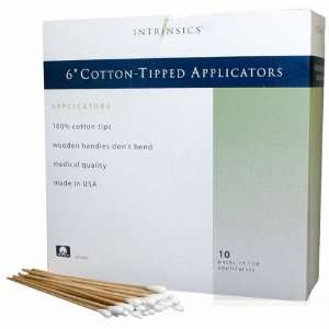  INTRINSICS Cotton Tipped Applicator Health & Personal 