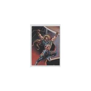   1995 DC Versus Marvel Impact (Trading Card) #1   Thor 