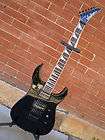 NEW Jackson USA Select Series SL2H Soloist in black with hardcase