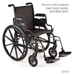  Invacare 9000 SL Wheelchair