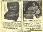 1897 ad symphonian mfg stella jacot son music box