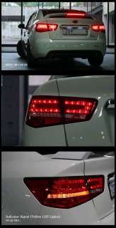 2010+ KIA Cerato (forte sedan) LED TAIL LIGHTS Lamp Assy ★★★ 1 