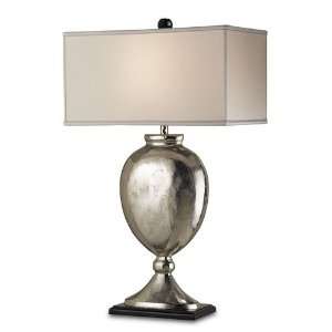  Currey & Company 6650 Marmont 1 Light Table Lamps in 