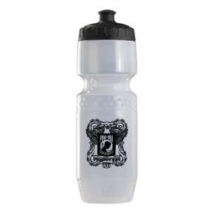  Trek Water Bottle Clear Blk POWMIA Never Forgotten You Are 