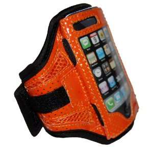  Kingcase iPhone 2G, 3G & 3GS, Touch Armband   Orange 