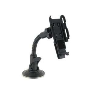    Car Private Phone Holder for iPhone 3G/3GS (Black) Electronics