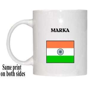  India   MARKA Mug 