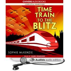   Blitz (Audible Audio Edition) Sophie McKenzie, Mark Meadows Books