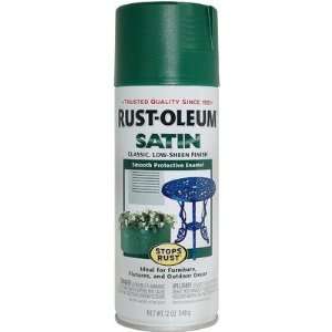   Satin Stops Rust Spray Paint 7737 830 [Set of 6]