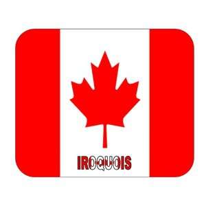  Canada   Iroquois, Ontario mouse pad 