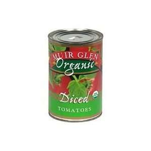 Muir Glen Organic Diced Chipotle Tomato ( 12x14.5 OZ)  