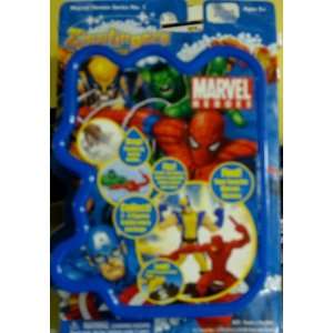  Zizzlingers Marel Heros Serie No. 1 Toys & Games