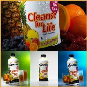  Isagenix   Cleanse for Life 32 oz Bottle (Tropical Berry 