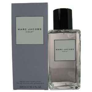  MARC JACOBS VIOLET Perfume. EAU DE TOILETTE WITH SPRAY 10 