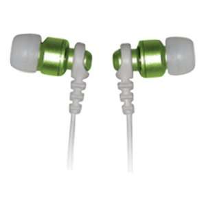    Otto High Performance Isolating Earbud   Green Electronics