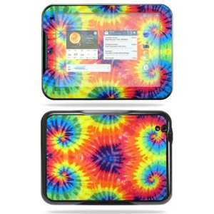   for Pantech Element 8 Tablet AT&Ts 4G LTE Tie Dye 2 Electronics