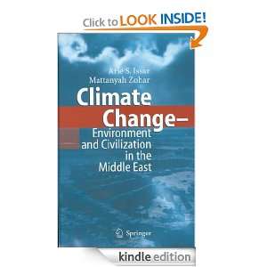   Middle East Arie S. Issar, Mattanyah Zohar  Kindle Store