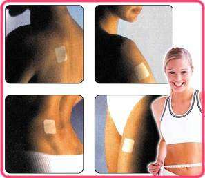 STRONGEST #1 WEIGHT LOSS DIET PATCH SLIM TRIM PATCHES  