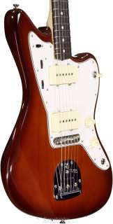Fender Custom Shop 1962 Jazzmaster NOS (Violin Burst)  