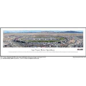  Las Vegas Motor Speedway Panoramic Print from The 