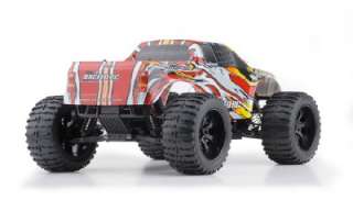 10 2.4Ghz Exceed RC Electric Infinitive EP RTR Off Road Truck Car RD 