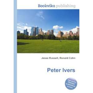  Peter Ivers Ronald Cohn Jesse Russell Books