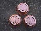 copper jello molds w pineapple kitchen wall plaques expedited