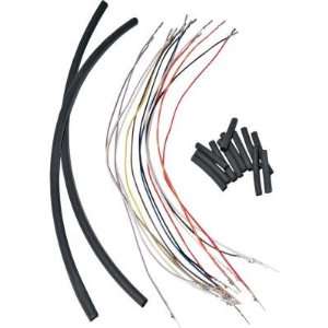    to Install Handlebar Extension Harness   +15in NHCX J15 Automotive
