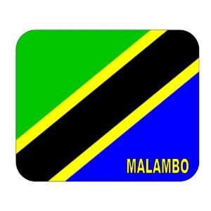  Tanzania, Malambo Mouse Pad 