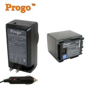  Power Pack for Canon VIXIA HG20 Digital Camcorder. (One 
