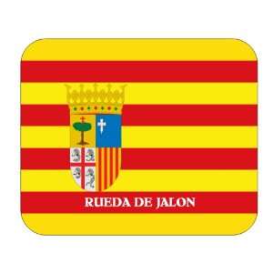  Aragon, Rueda de Jalon Mouse Pad 