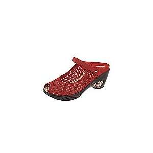  Jambu   Journey (Red)   Footwear