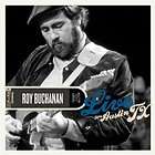 ROY BUCHANAN LIVE FROM AUSTIN, TX VINYL (180g Ltd Edition Vinyl LP)