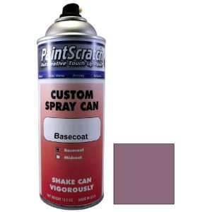 12.5 Oz. Spray Can of Maj. Amethyst Metallic Touch Up Paint for 1996 