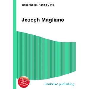 Joseph Magliano Ronald Cohn Jesse Russell Books
