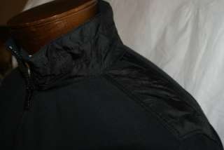 NWT Authentic $145 Hugo Boss Mens sweatshirt 100% Cotton  